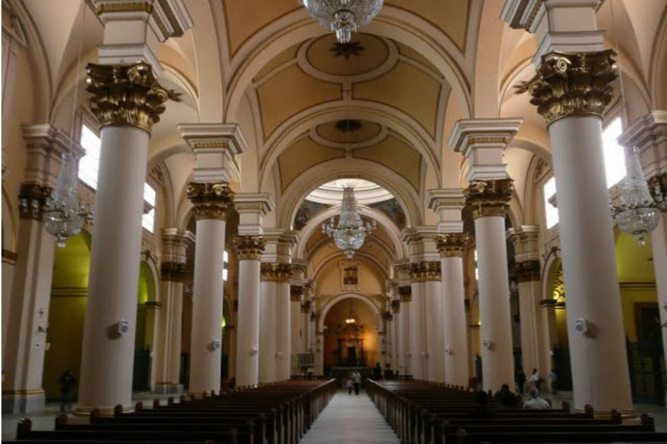 U. de los Andes liderará estudios para preservar el patrimonio de la Catedral Primada