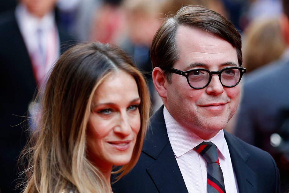 Sarah Jessica Parker y las lecciones de sexo con su hijo de dos años
