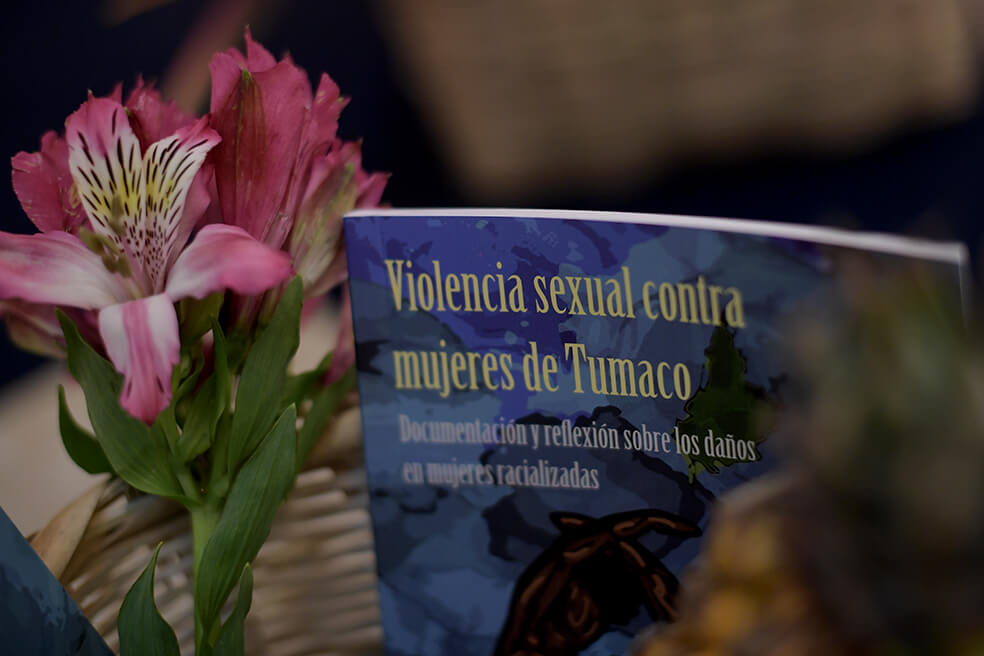 Mujeres buscan que la Comisión de la Verdad esclarezca 98 historias de violencia sexual