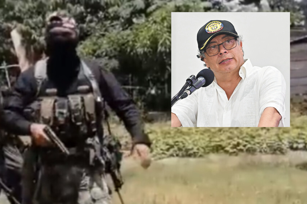 Petro sobre Tierralta: “Quieren que hacendados vuelvan a ser paramilitares”