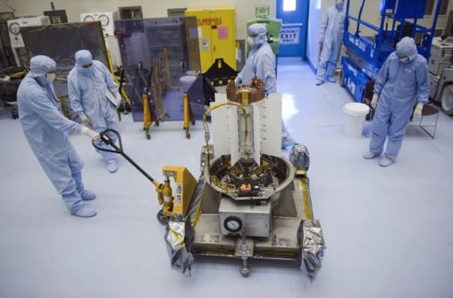 Generador termoeléctrico de radioisótopos.