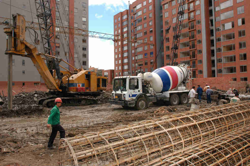 Bogotá adelanta la tercera versión del censo inmobiliario