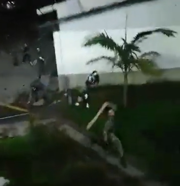 Cuestionan enfrentamientos entre soldados del Ejército del Cantón Norte en Bogotá