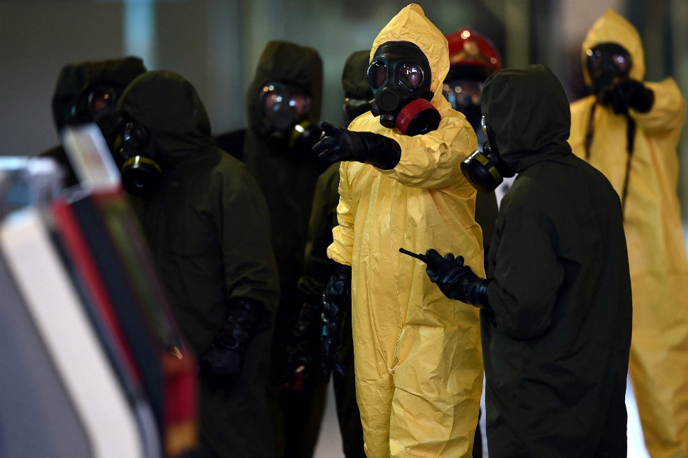 ¿A quién le interesaba matar a Kim Jong-nam?