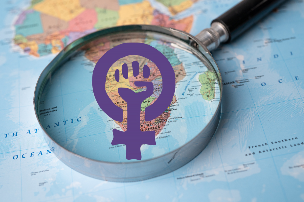 ¿Por qué hay más fila en el baño de mujeres? Lo que dice la geografía feminista