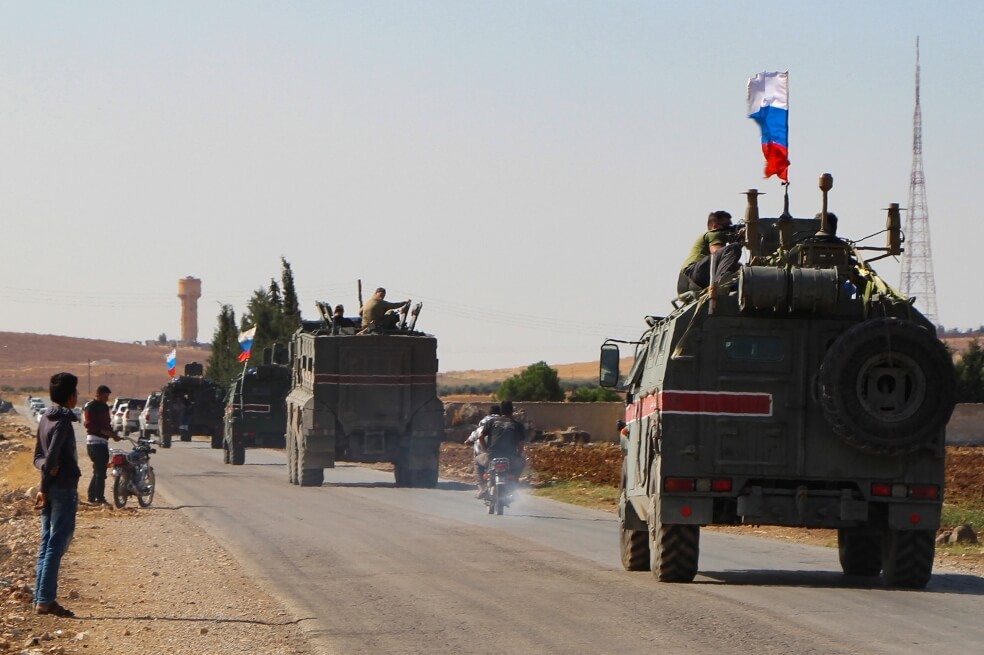 ¿Cuáles son los planes de Vladimir Putin en Siria?