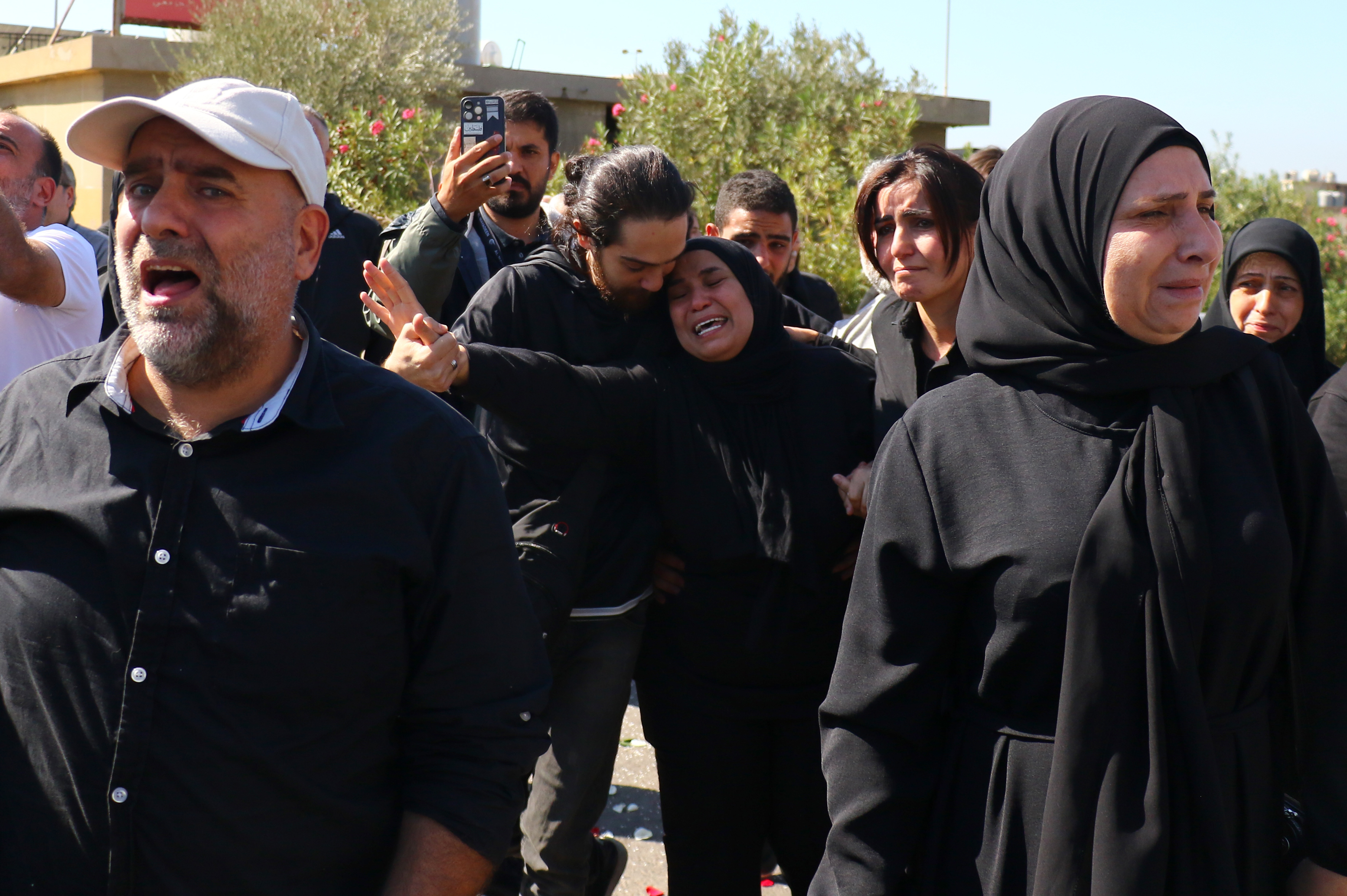 Tres periodistas murieron en bombardeo israelí al sur de Líbano, esto se sabe