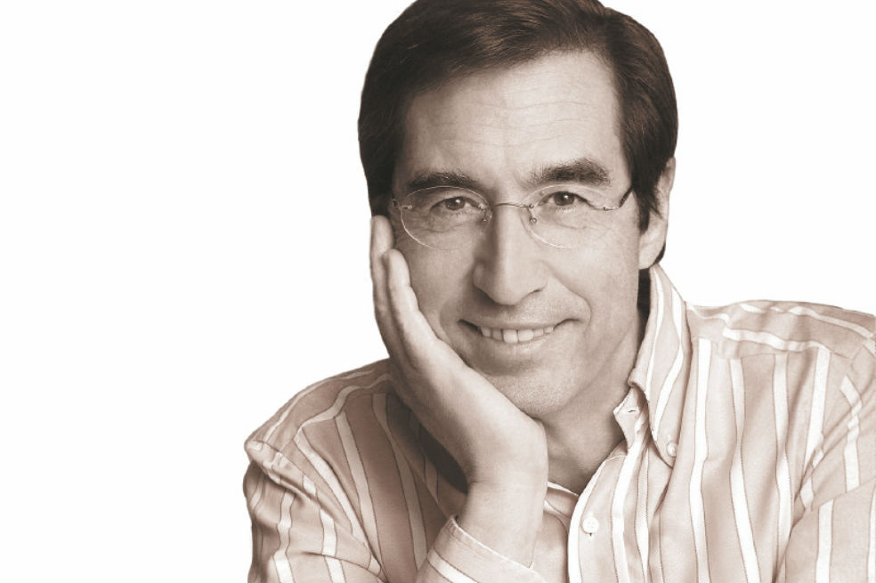 “Todos pueden ser escultores de su cerebro”: Mario Alonso Puig