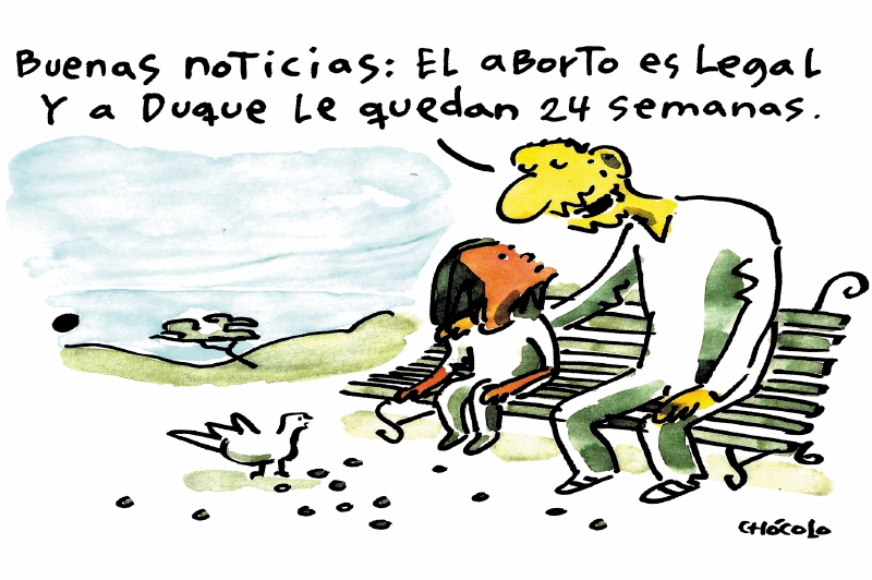 Buenas noticias