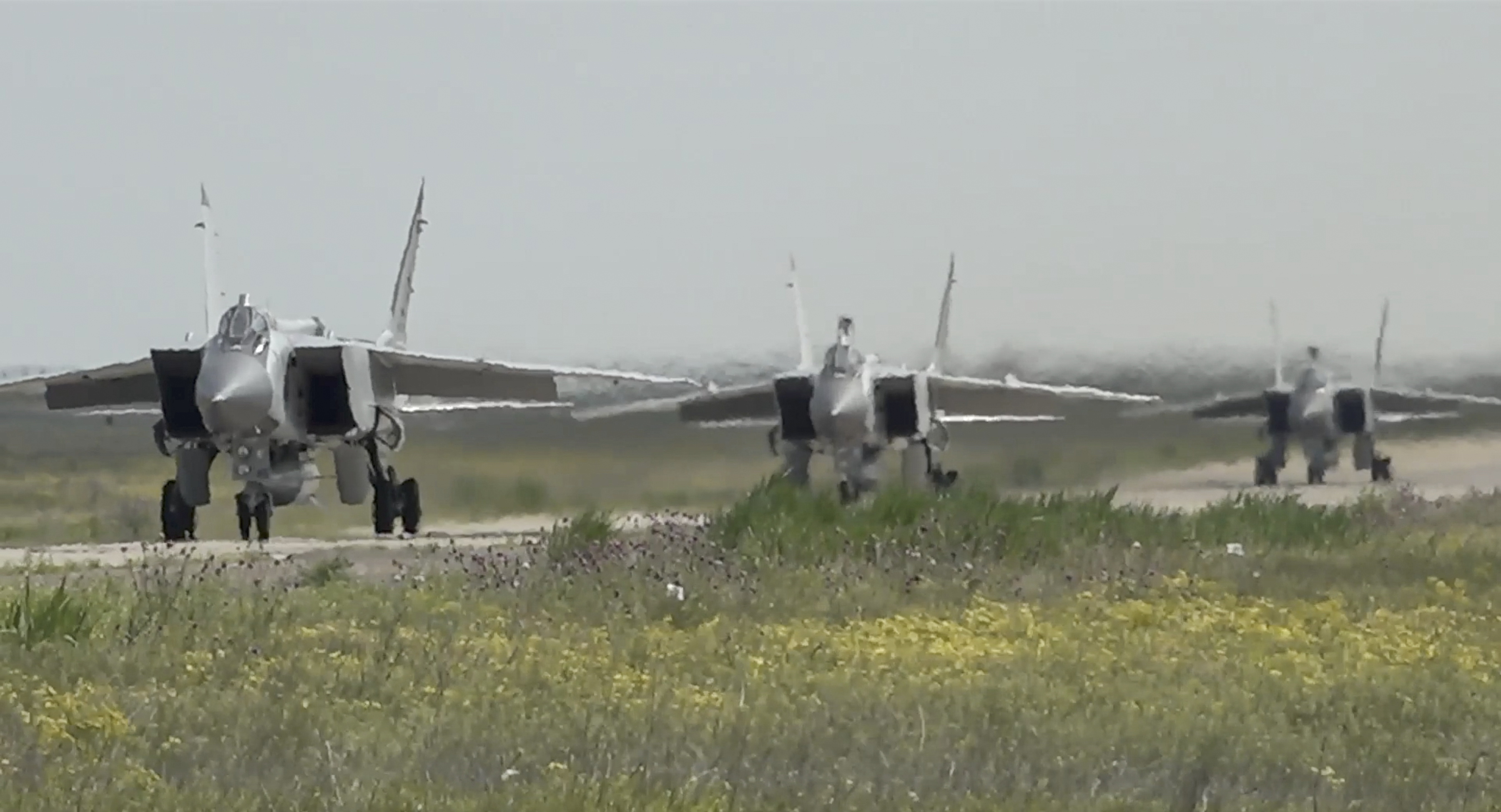 Rusia viola espacio aéreo de Estonia: ¿la OTAN se quedó corta en su reacción?