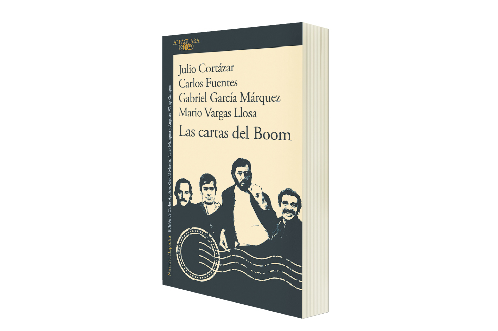 “Las cartas del Boom”: cuando García Márquez y Vargas Llosa se tuteaban