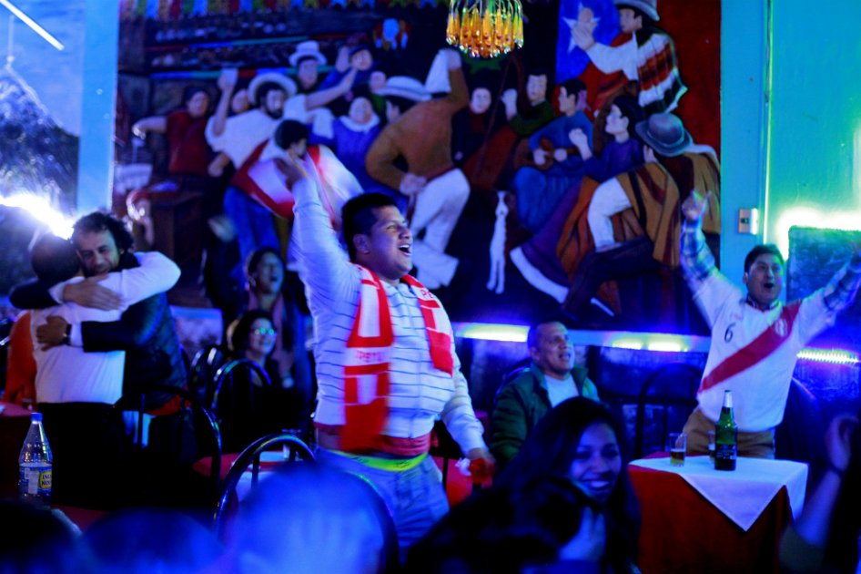 Perú y Paraguay buscan consuelo