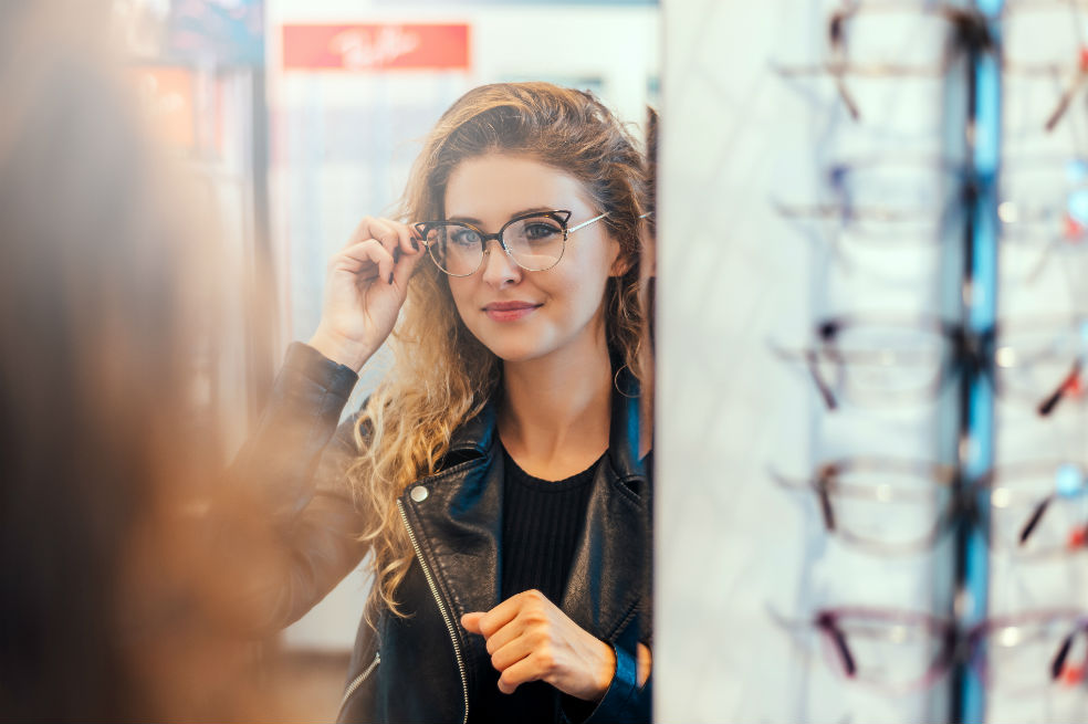¿Cuál es el mejor marco de gafas para tu tipo de rostro?