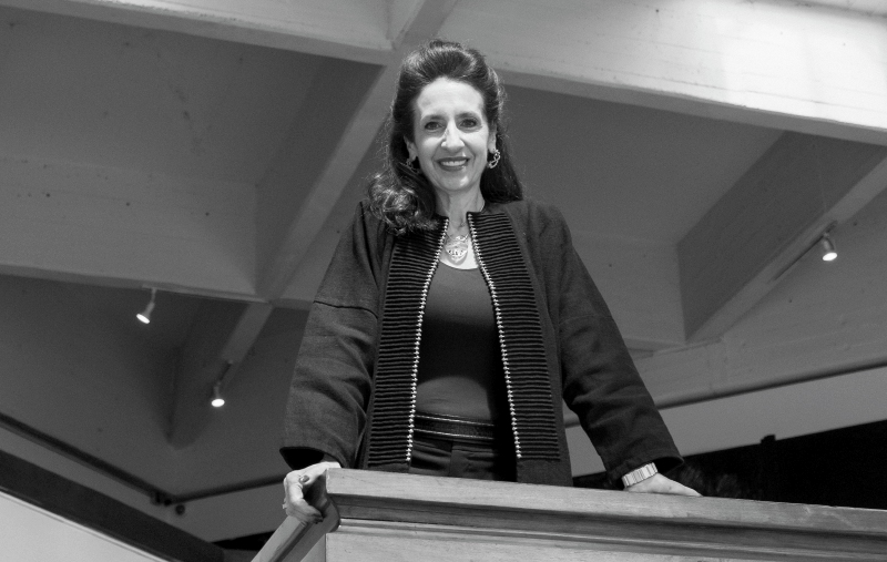 Claudia Hakim y los sesenta años del MAMBO