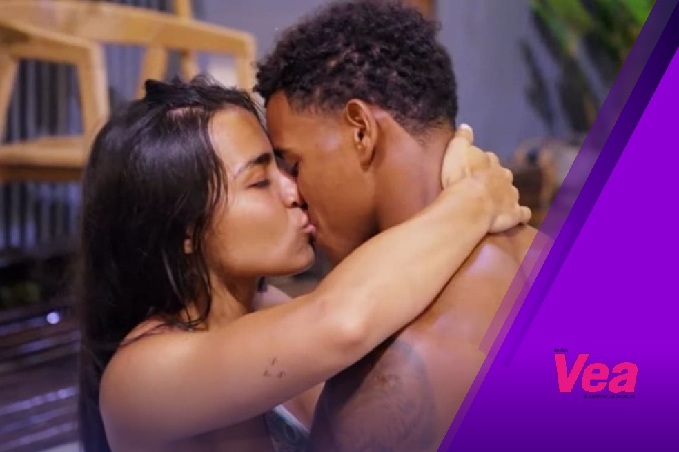 Kevyn del ‘Desafío’ negó a Natalia: “la quiero como compañera de competencia y ya”