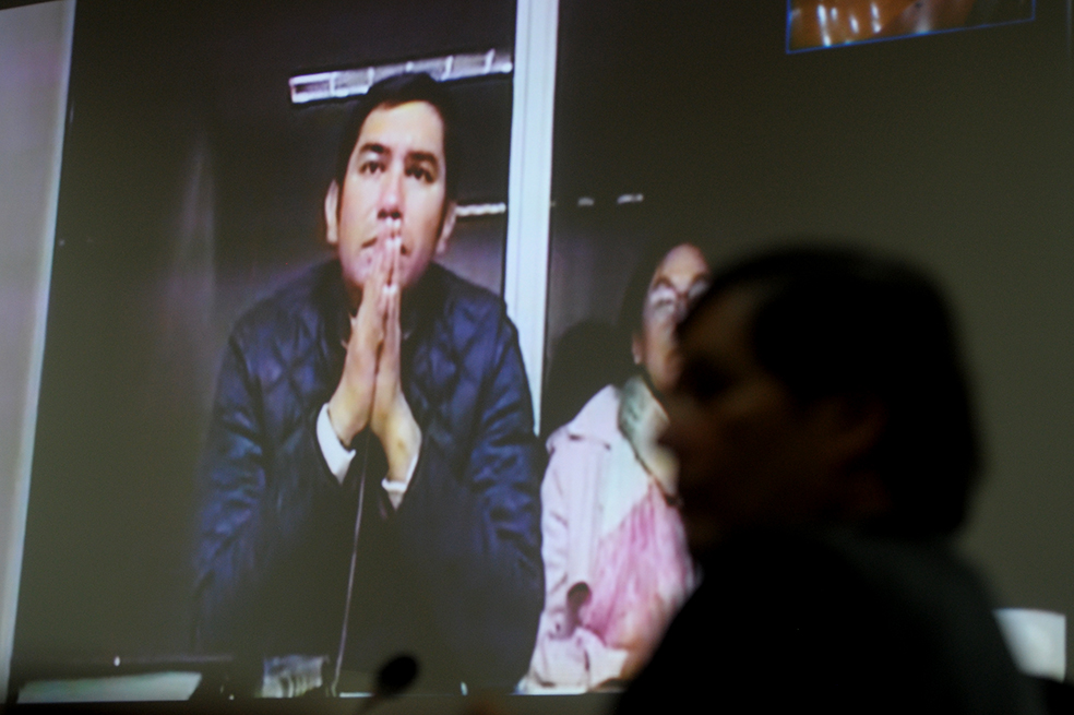 Sobornos a Alejandro Lyons se pidieron vía WhatsApp y Telegram: Fiscalía de EE.UU.