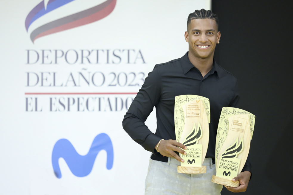 Deportista del año 2023: invitados, ganadores y más detalles del evento