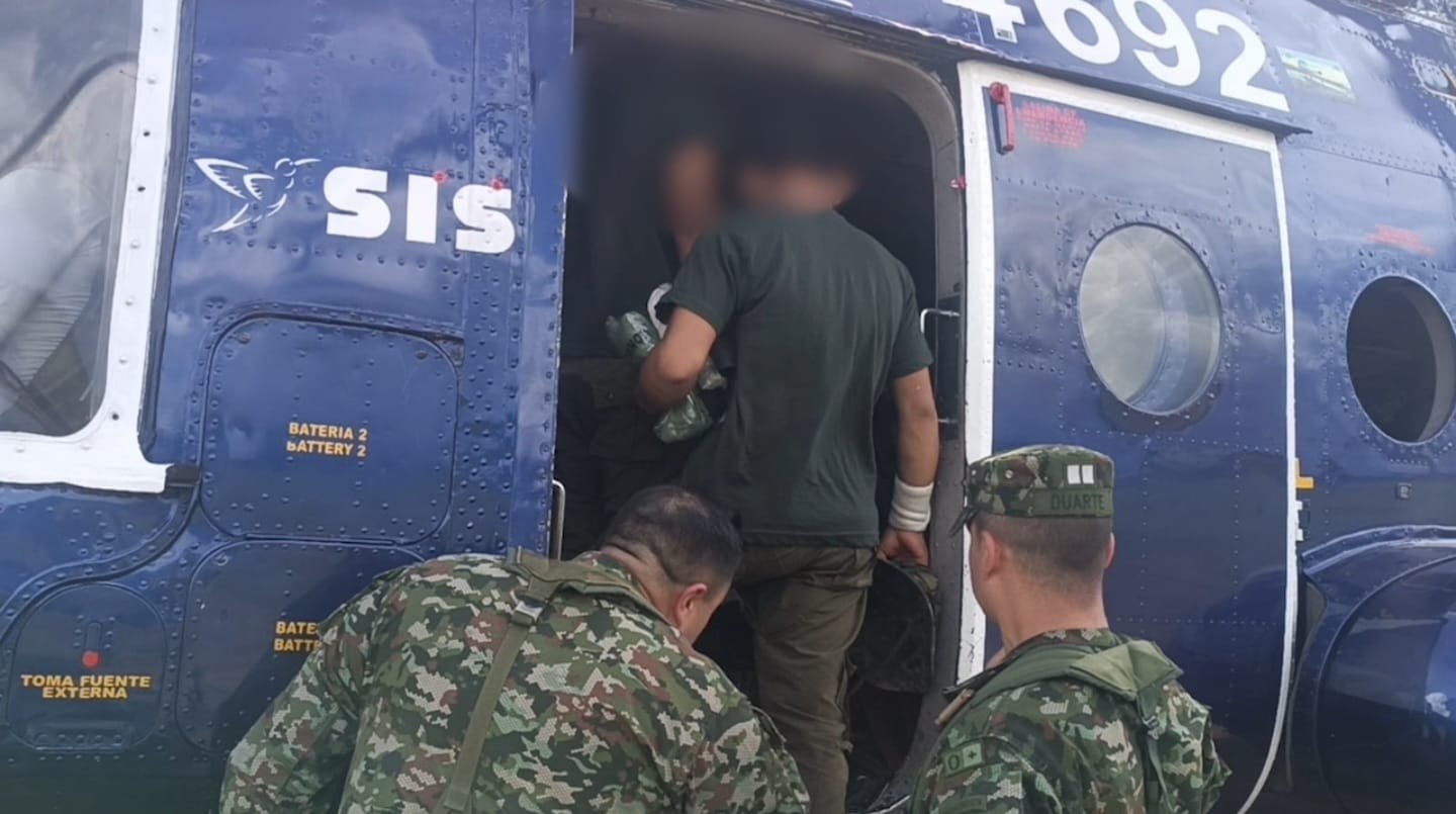 Se escaparon dos adolescentes reclutados por las disidencias de las Farc