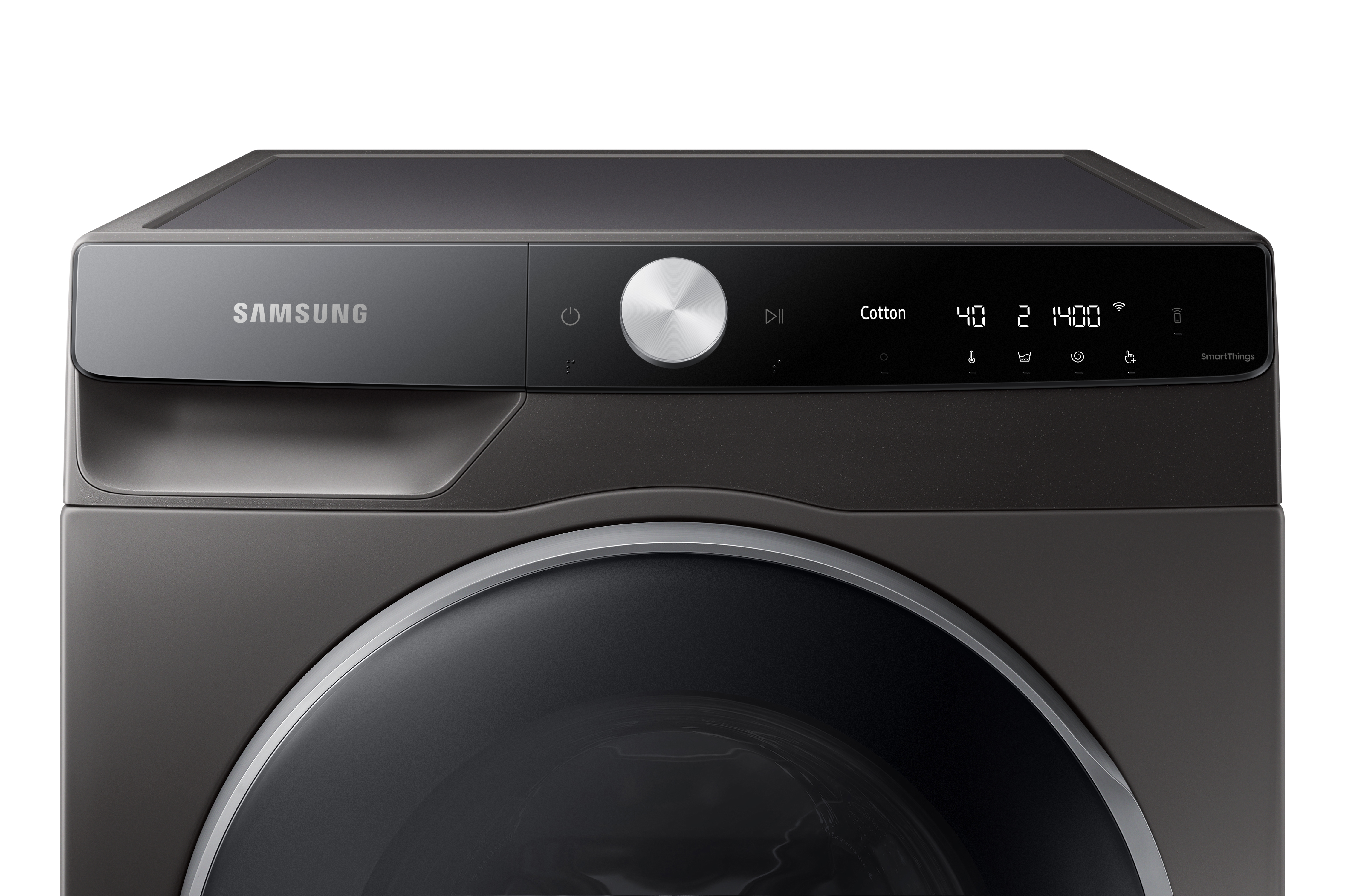 Conectividad, ahorro y diseño trae Samsung en su línea de lavadoras