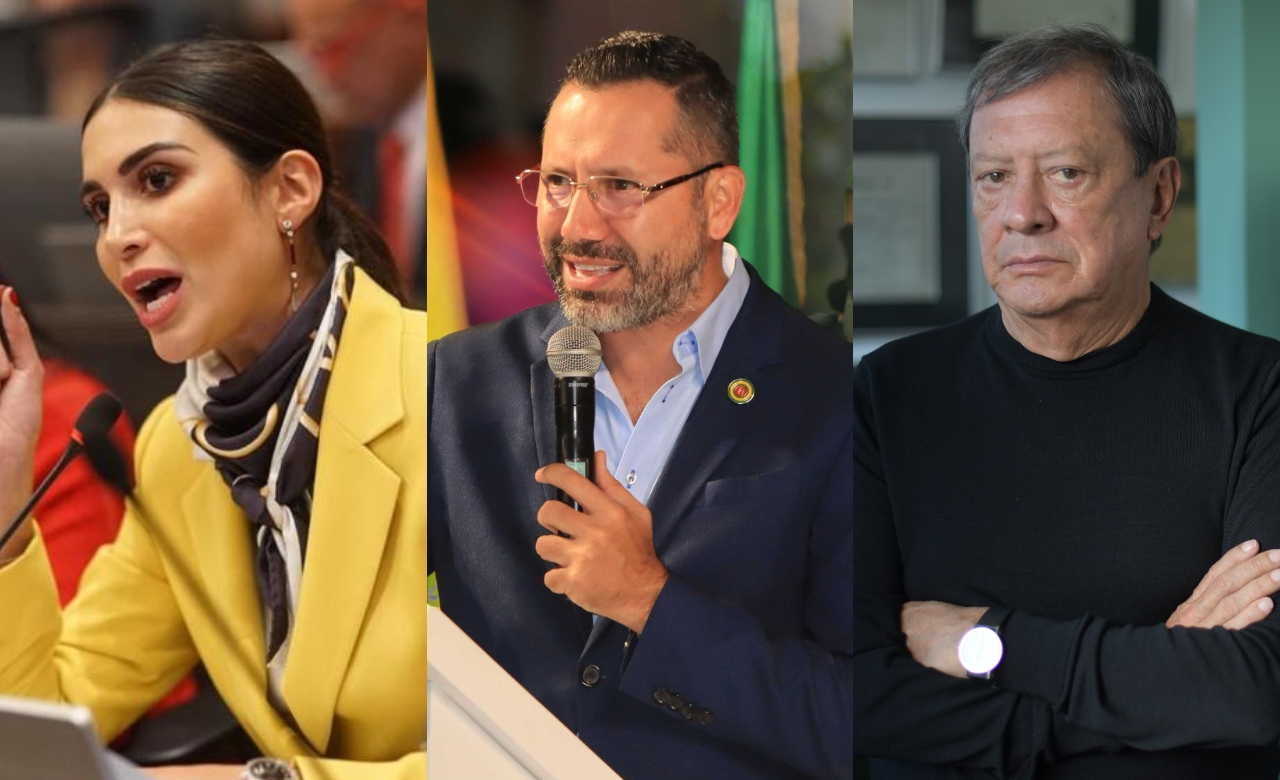 Cambios de última hora en las listas al Congreso: así llegaron nuevas figuras a los partidos