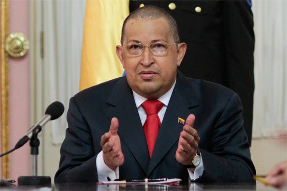 Chávez llegó a Cuba para nuevo tratamiento