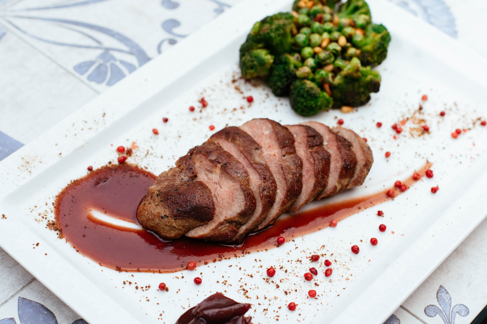 Lomo de cerdo navideño: una receta deliciosa para compartir en familia