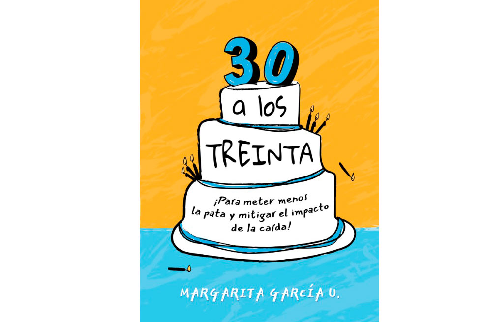 ¿Qué es la crisis de los 30 años? La escritora Margarita García nos cuenta