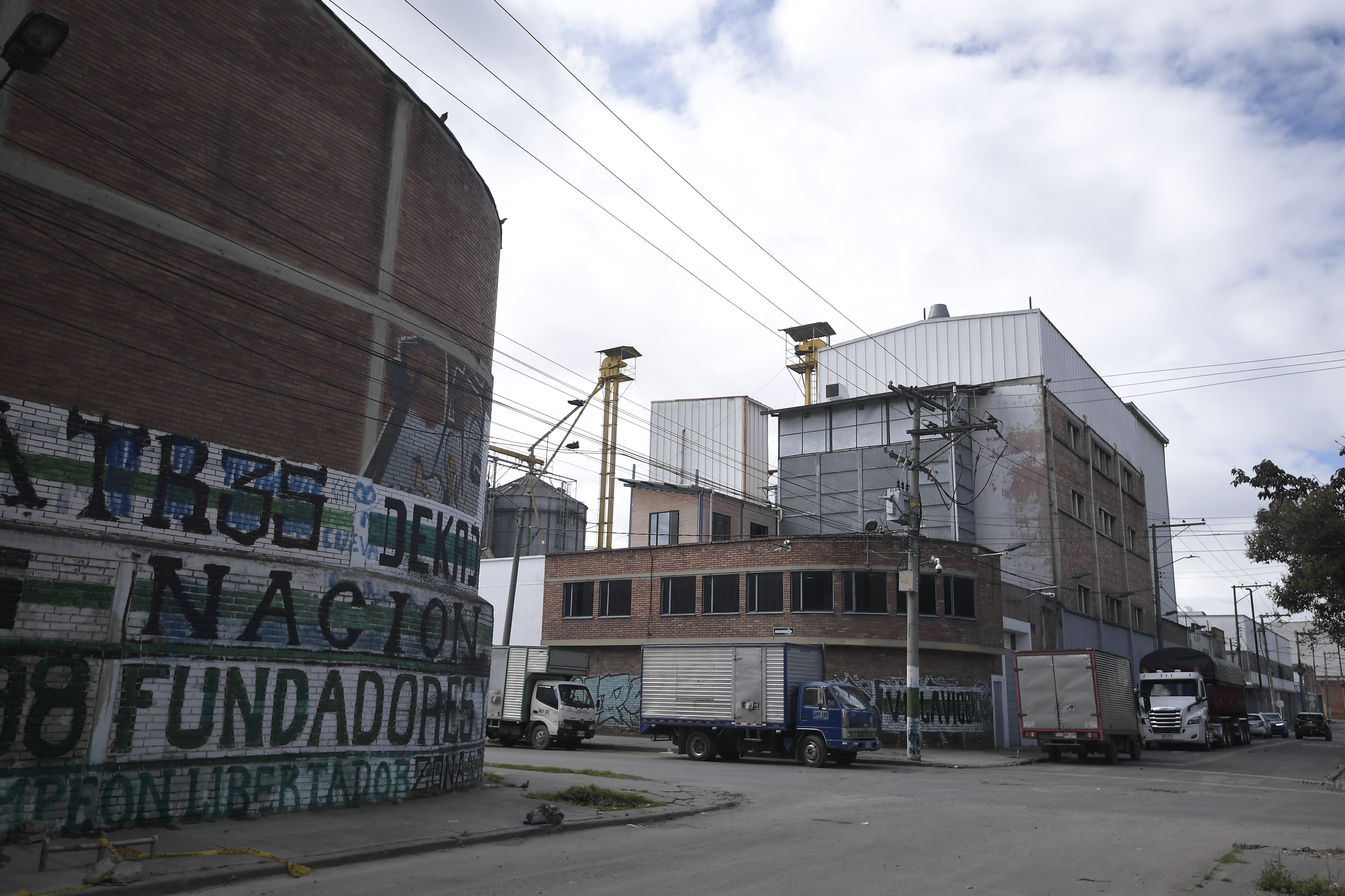 Recorrido por esta zona de Bogotá, que le apuesta a una renovación Urbana.
