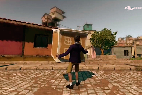 Colombiano crea videojuego que enseña a lidiar con un padre alcohólico