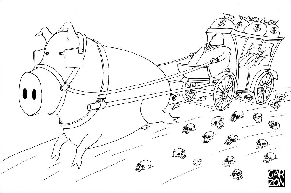 Cartones de Garzón