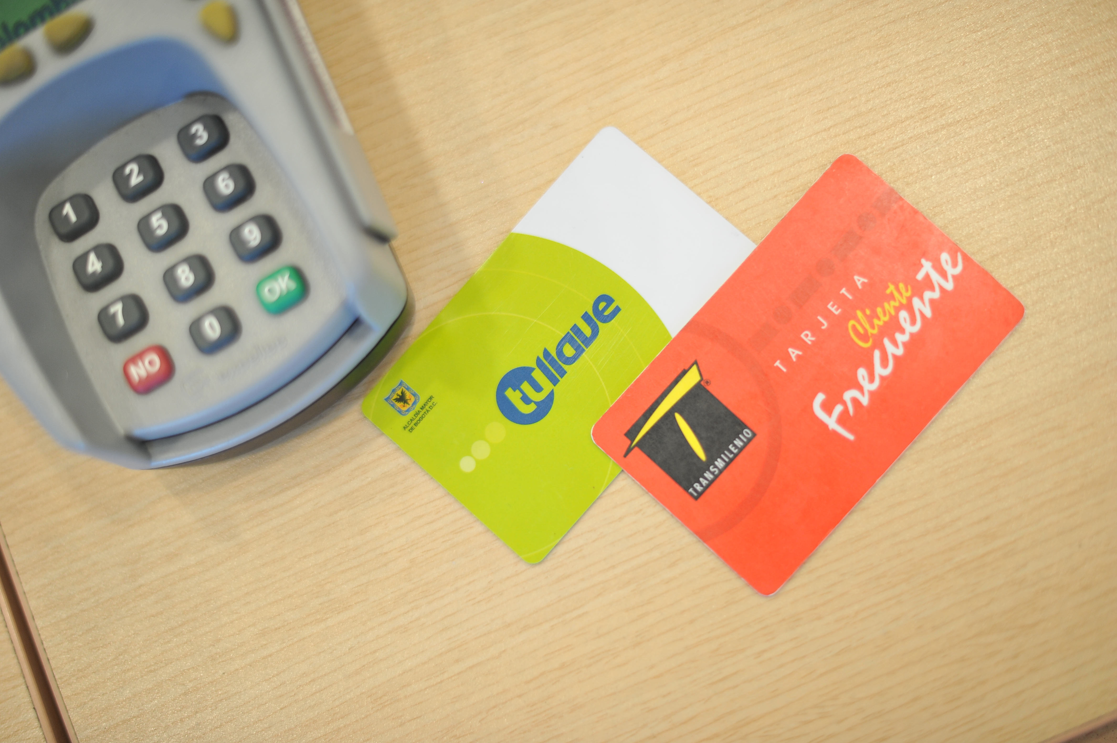 ¿Cómo pasar dinero de una tarjeta Tullave a otra?
