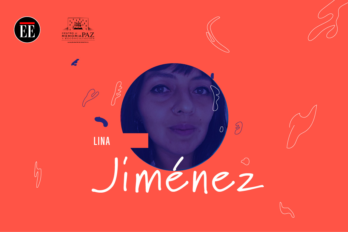 Lina Jiménez: entre el arte, la pandemia y la prisión