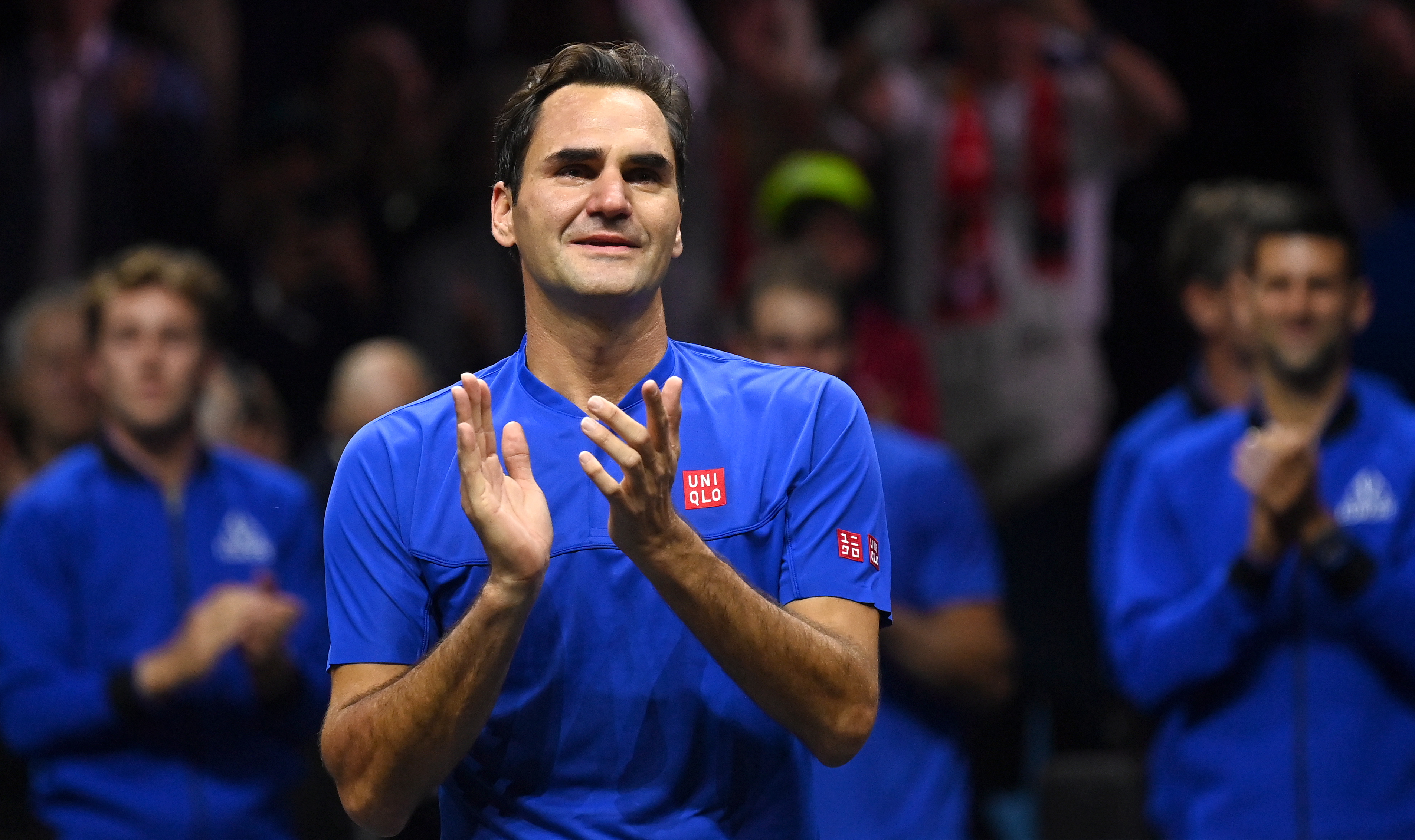 Federer en el aniversario de su despedida: “Fue perfecta”