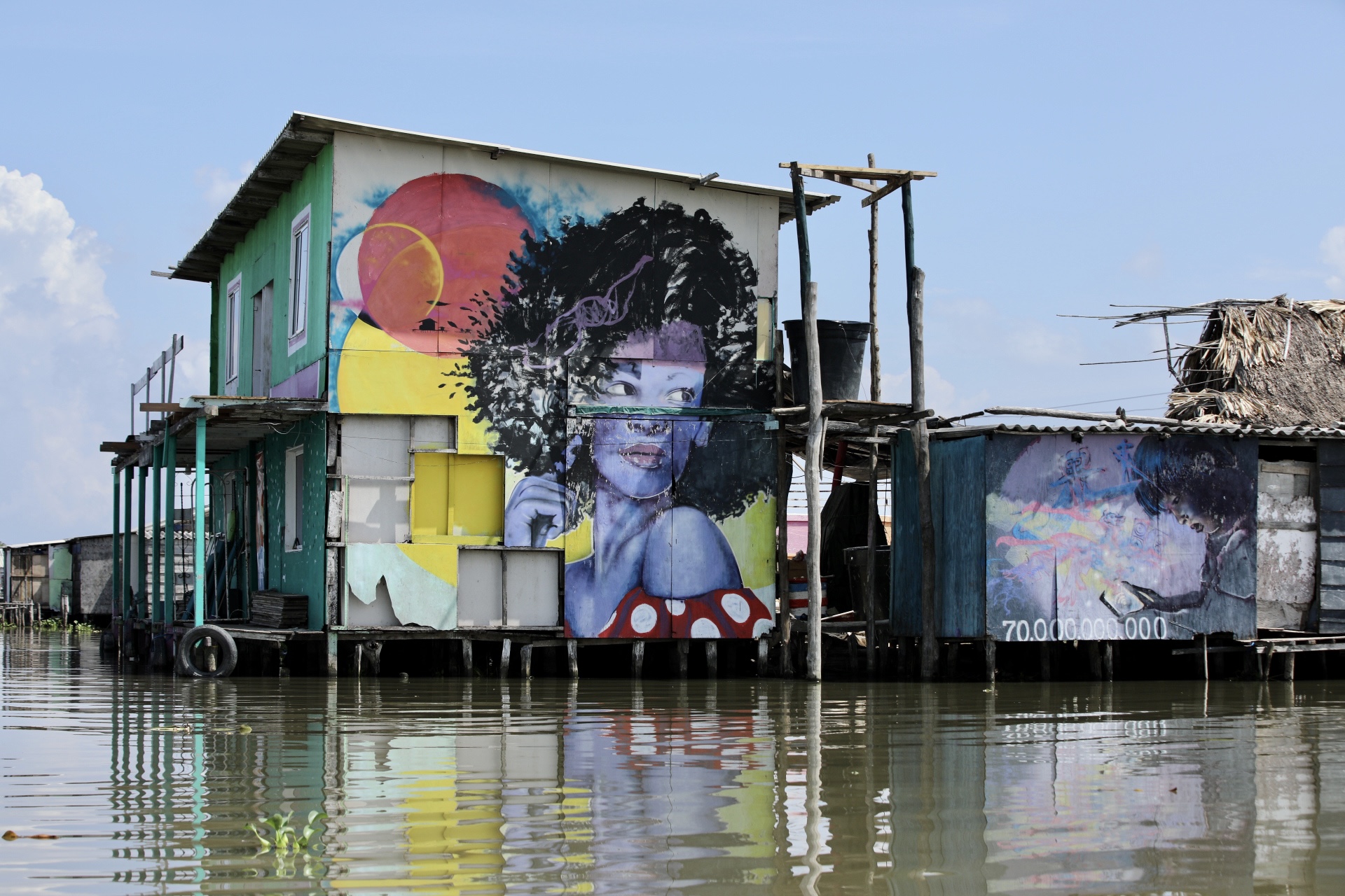 Un viaje a los pueblos palafito del Magdalena: un paraíso flotante