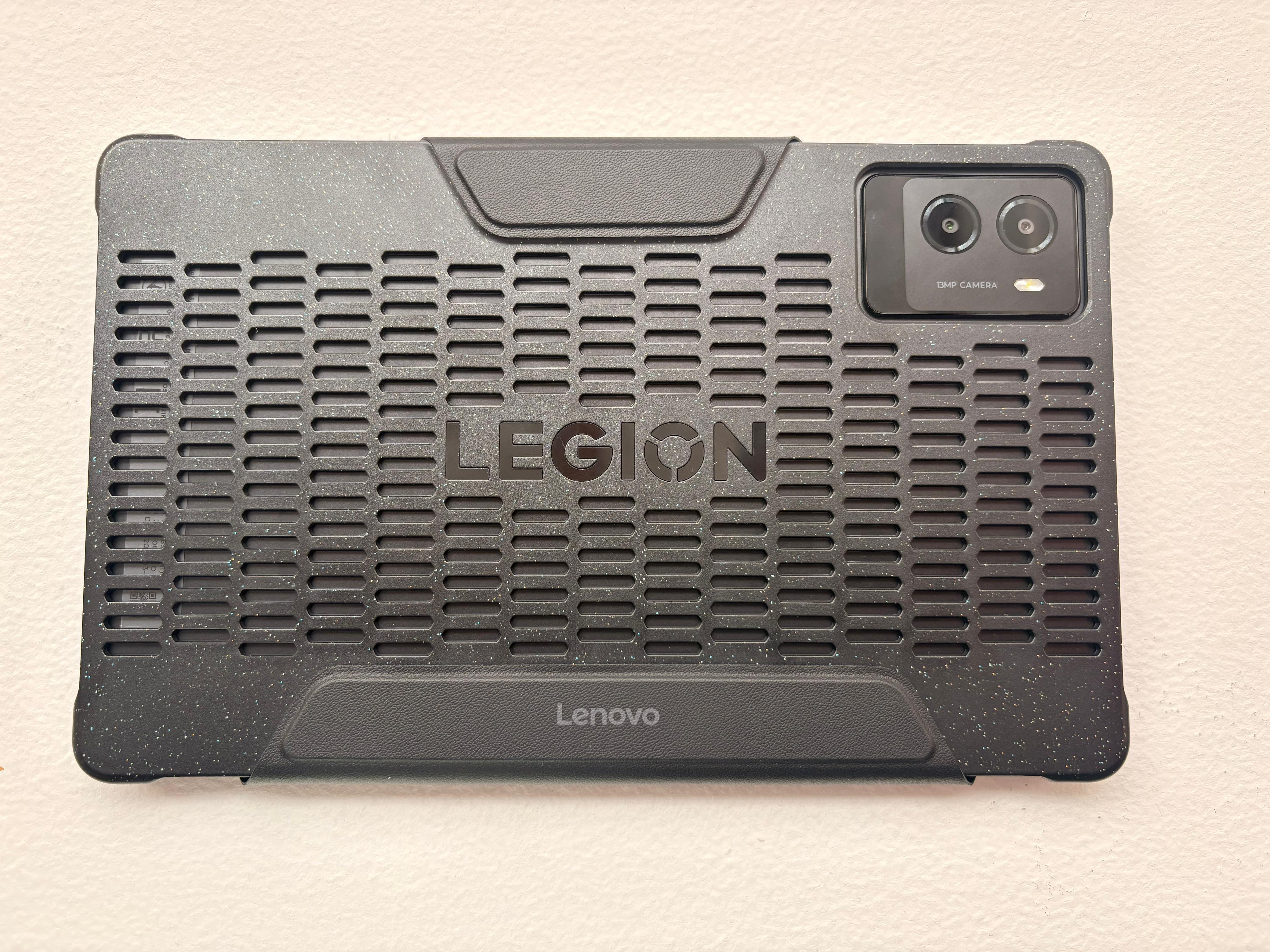 La nueva Lenovo Legion Tab y su sistema de enfriamiento, ColdFront.