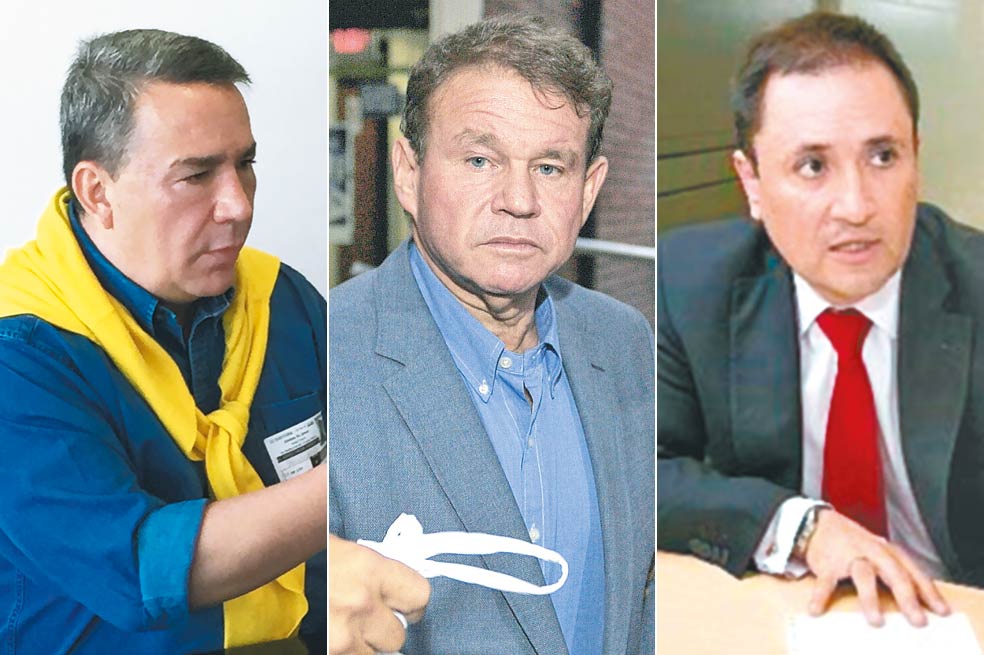 "No voy a mentir sobre Oscar I. Zuluaga": Otto Bula a Andrés Vélez