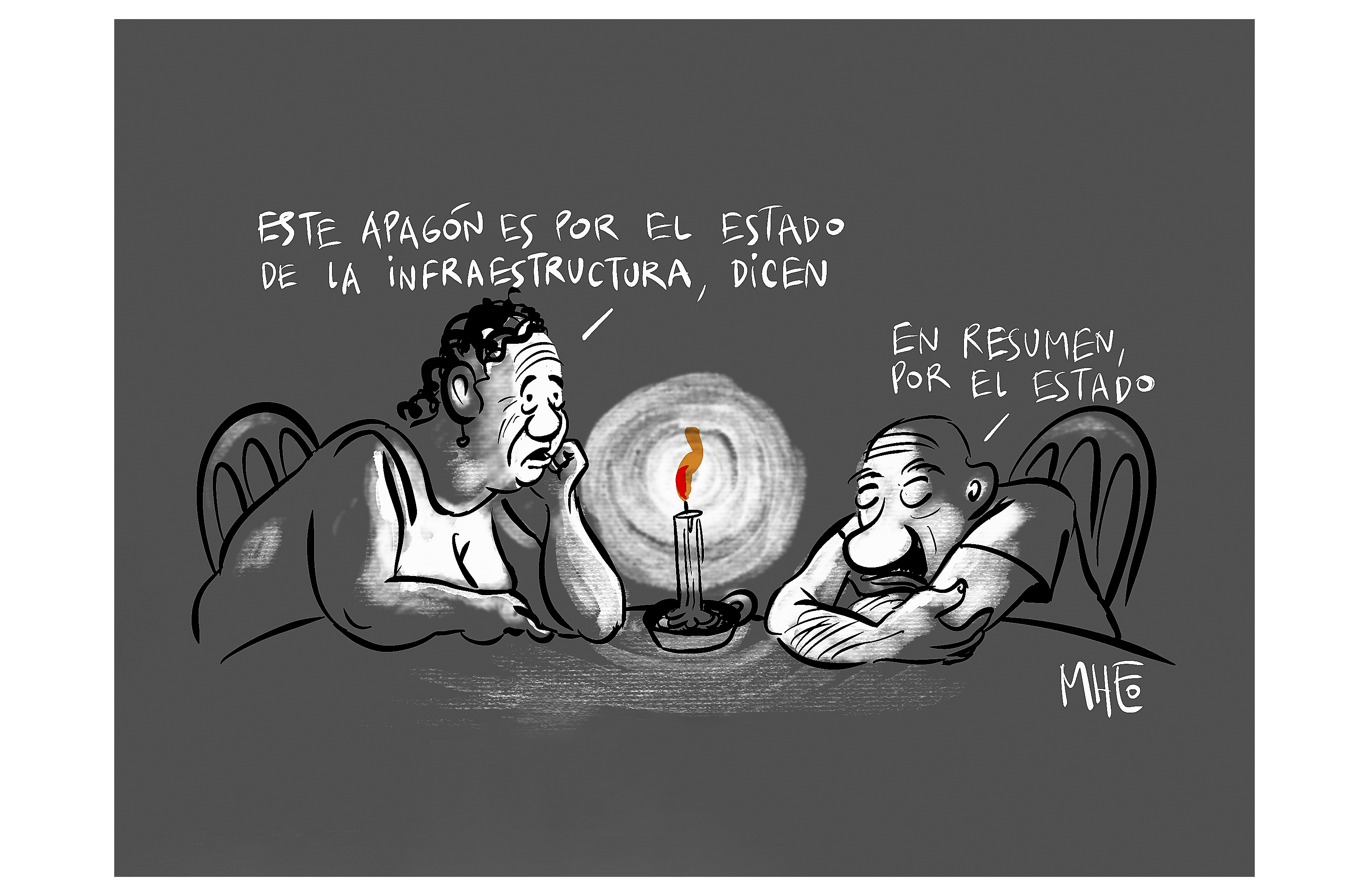 Apagón cubano