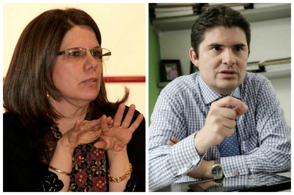 Desplazados en medio de teléfono roto entre Distrito y Nación