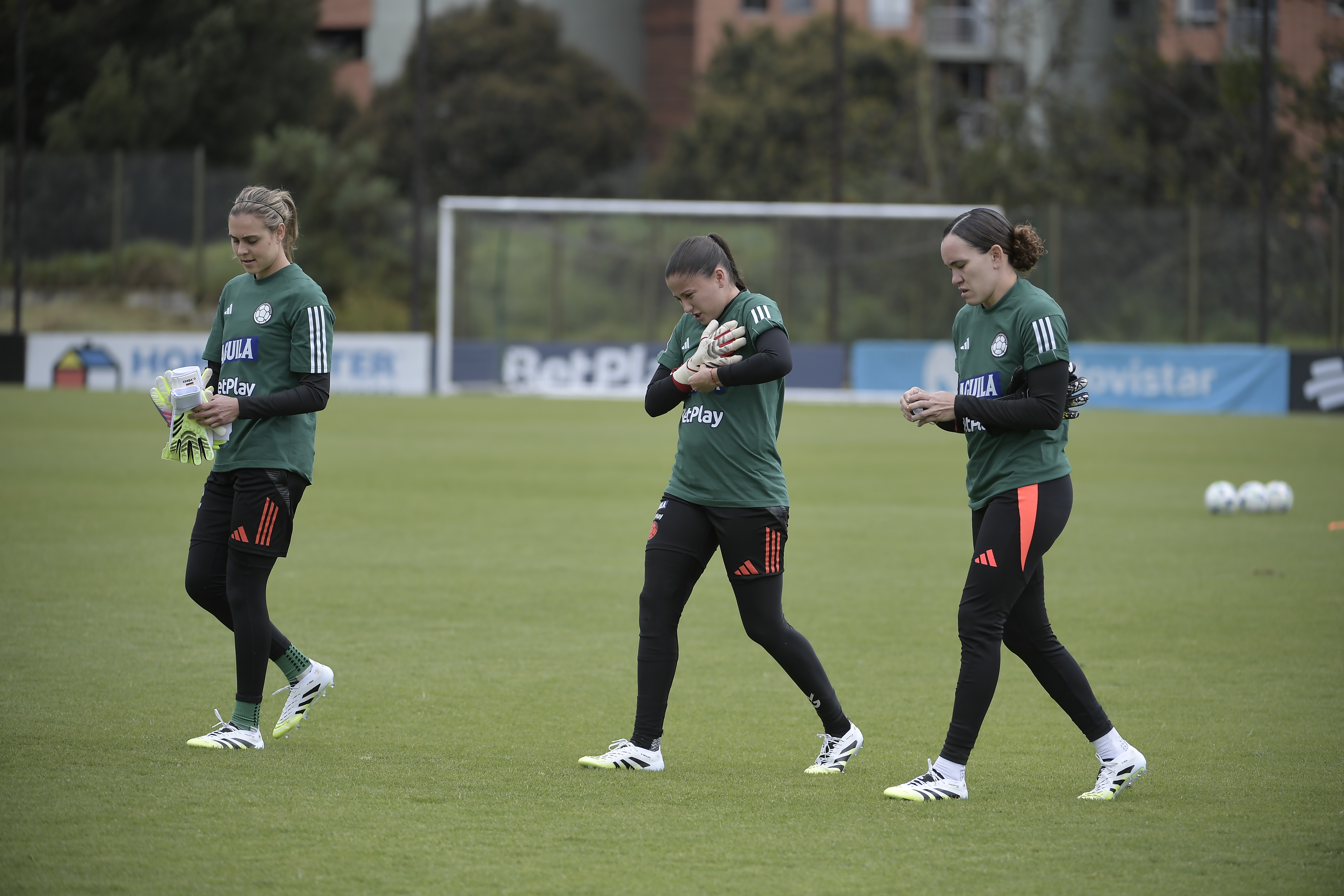 Arquera de la selección femenina tiene nuevo equipo en Europa: así lo anunciaron