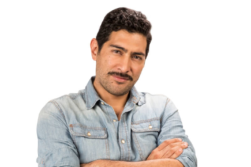 “La televisión tiene que ser un reflejo de nuestra sociedad”: Ianis Guerrero