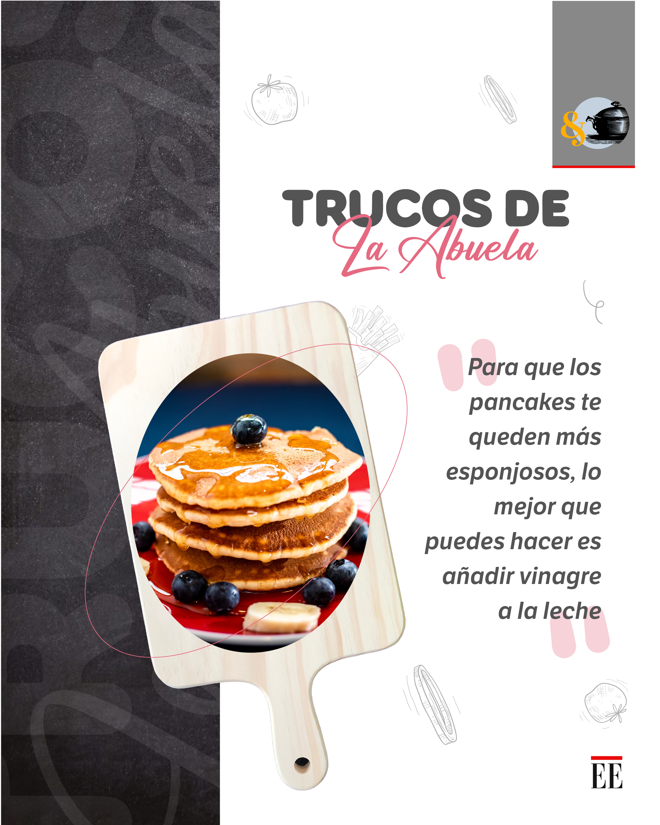 Trucos de la abuela