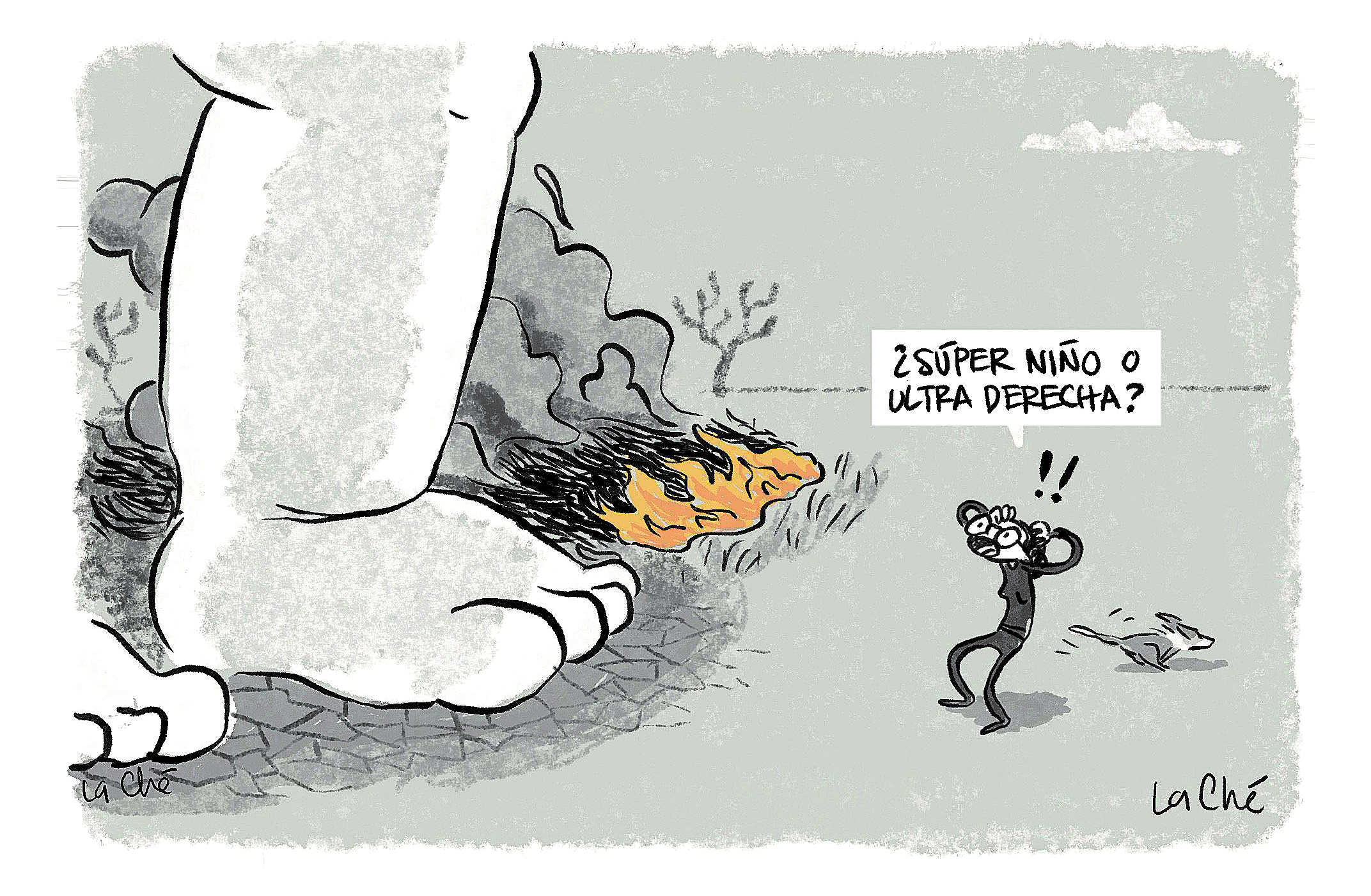 La Ché