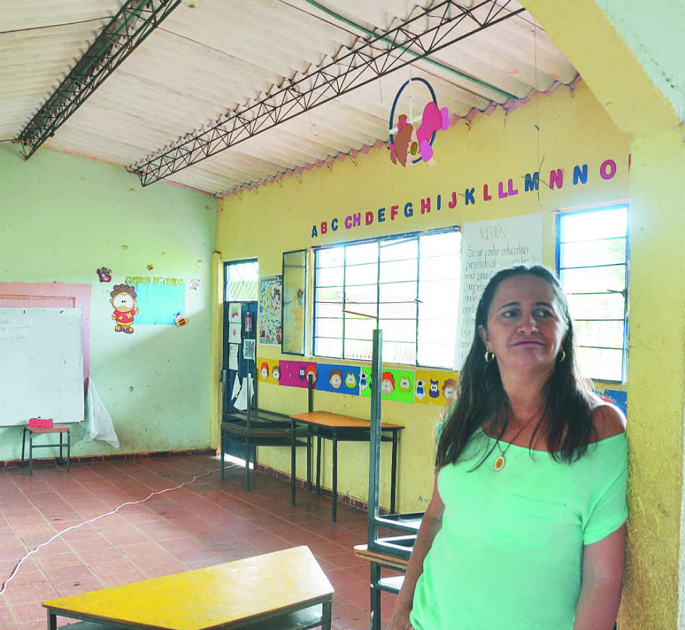 Mujeres, con eco en la montaña