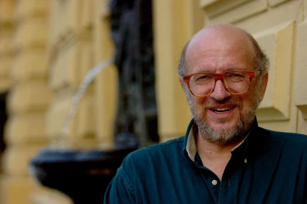 «La lengua española es mi verdadera patria»: Daniel Samper Pizano
