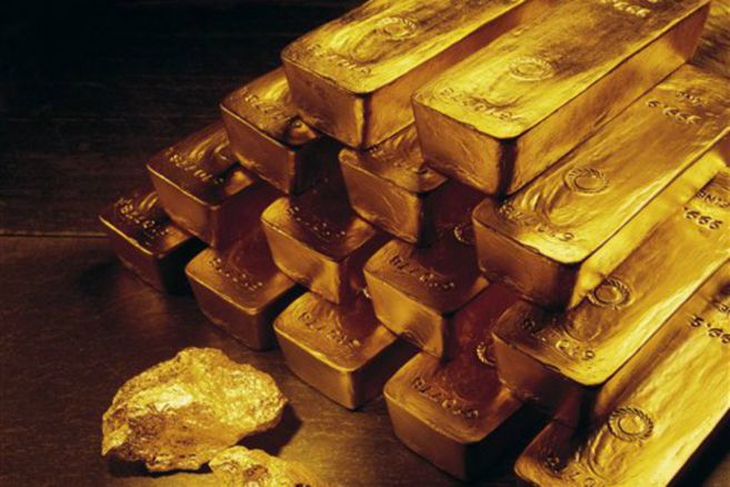 El oro vuelve a ganar terreno en medio de la tensión en Medio Oriente