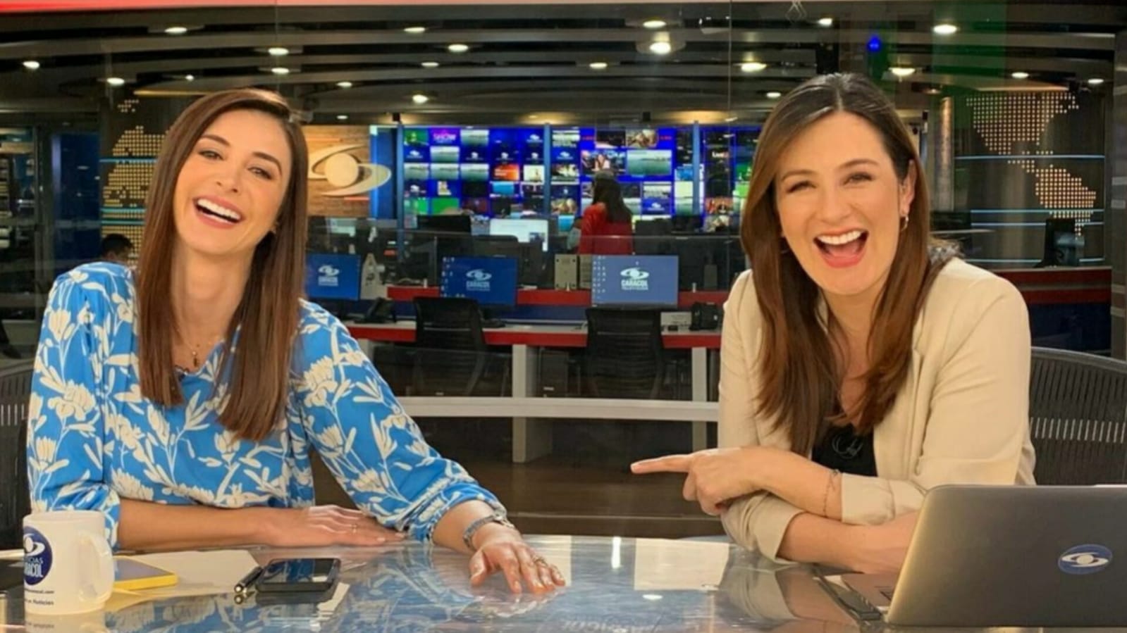 Presentadora de Noticias Caracol se casó en secreto ¡Aquí todos los detalles!