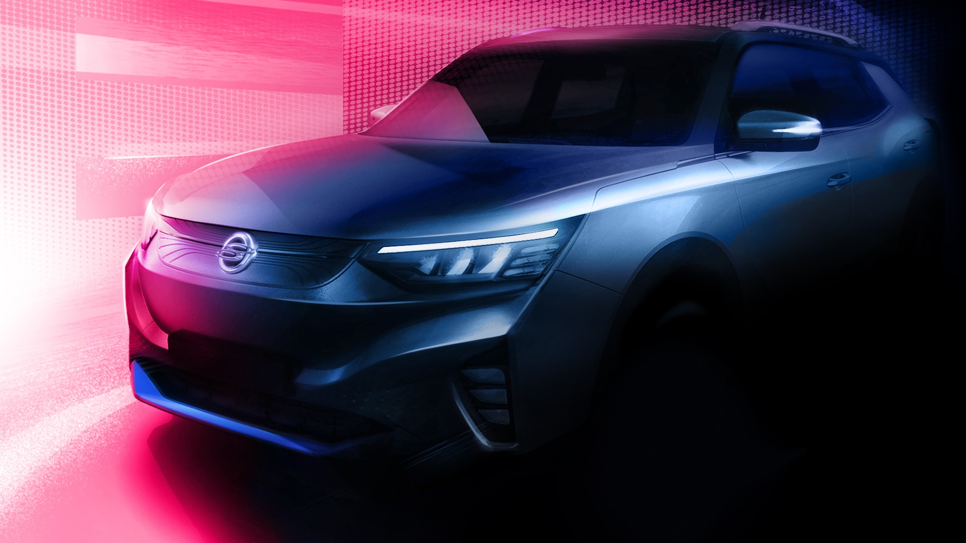 SsangYong anuncia una SUV como su primer vehículo eléctrico