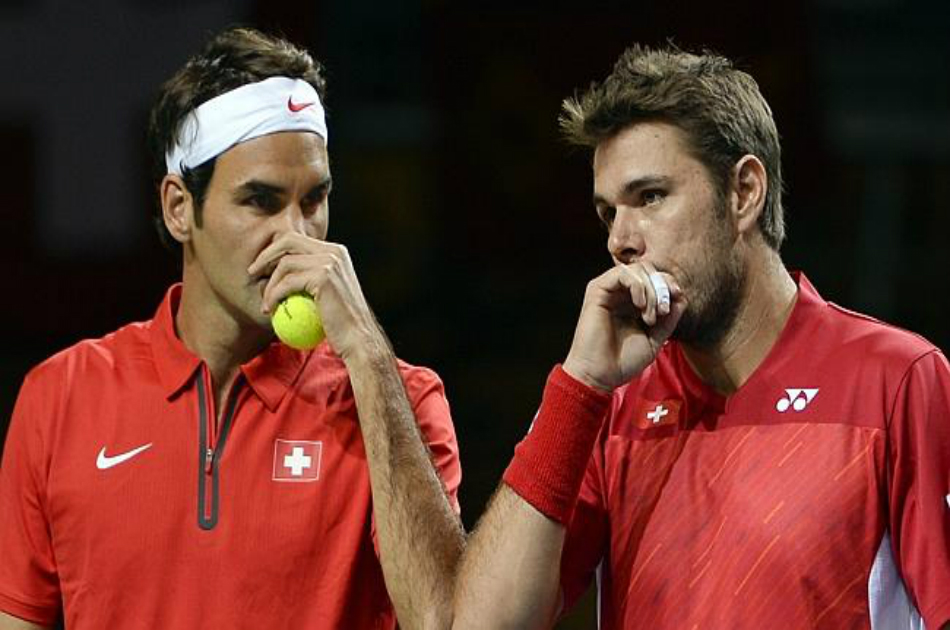 Wawrinka y Federer, final suiza en el Masters 1000 de Montecarlo