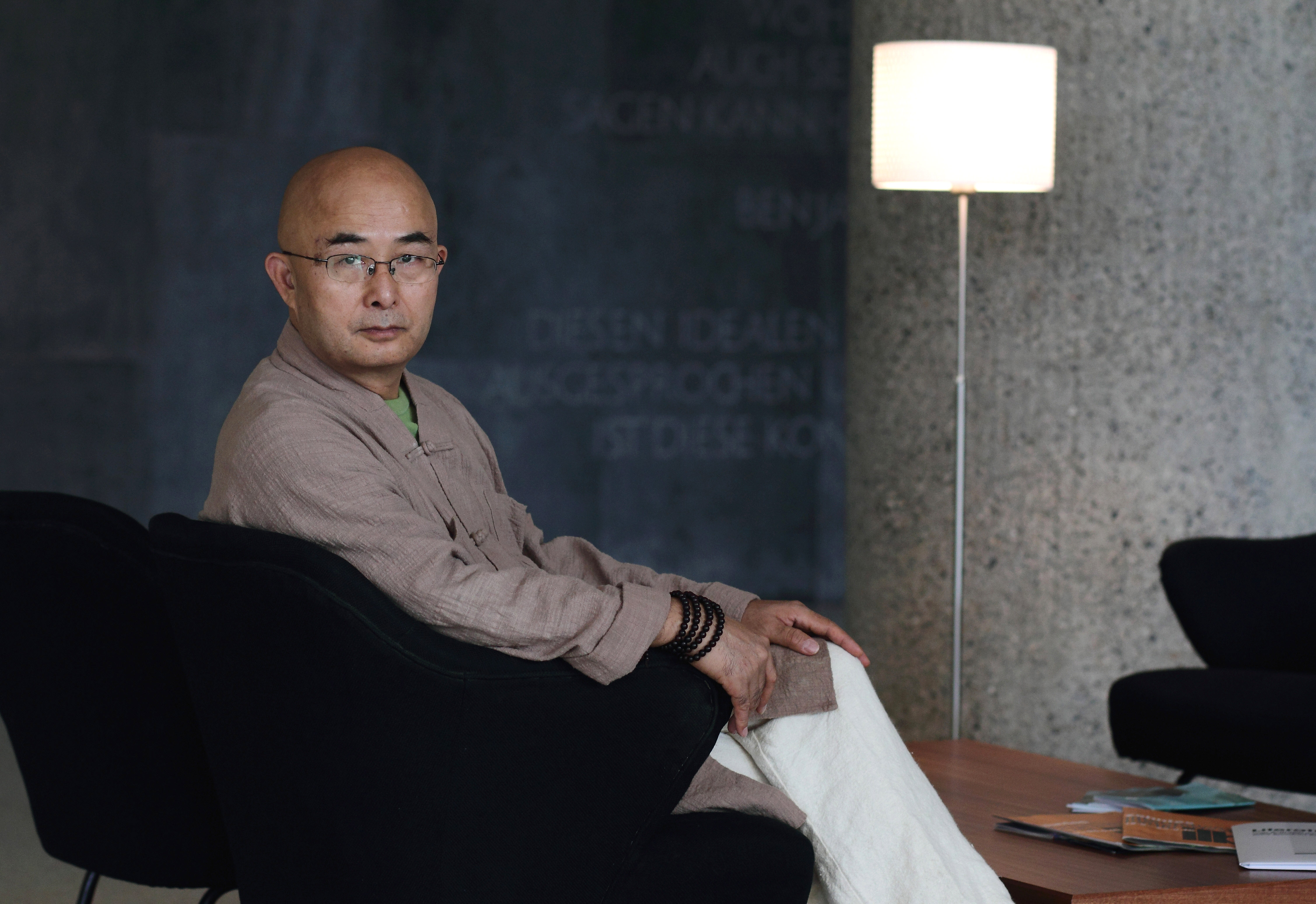 Escritor chino exiliado Liao Yiwu: Ucrania lucha por Taiwán y la democracia