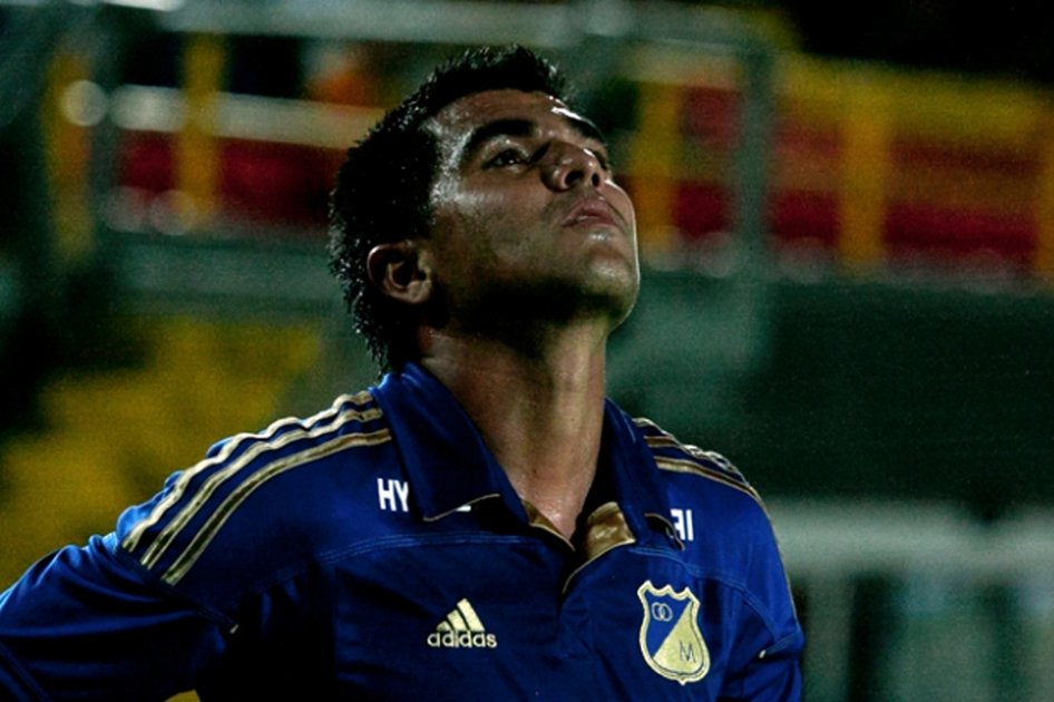 Millonarios tiene con qué pelear Liga y Sudamericana: Hárrison Otálvaro